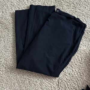 The Limited Navy Women's Dress Pants - Modern Straight Leg